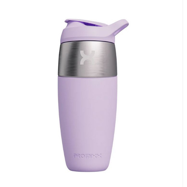Promixx Pursuit Stainless Steel Shaker 950 ml Lilac