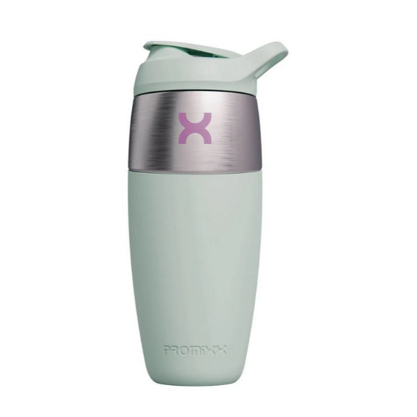 Promixx Pursuit Stainless Steel Shaker 950 ml Seagrass Green