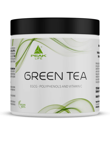 Peak Green Tea EGCG, 120 Kapseln