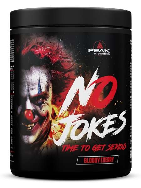 Peak No Jokes Booster, 600g