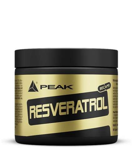 Peak Resveratrol