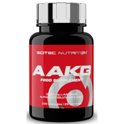 Scitec Nutrition AAKG, 100 Kaps.