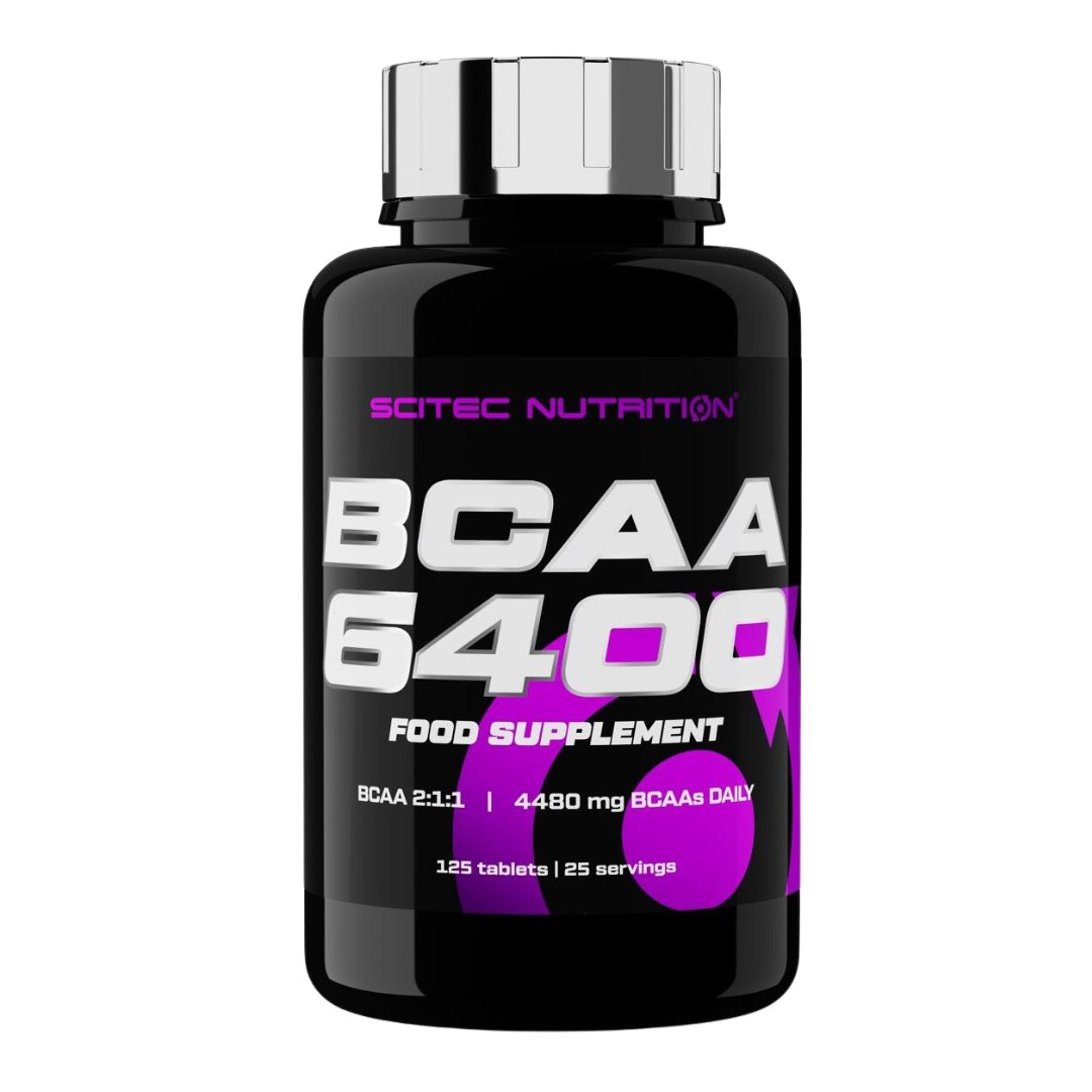 Scitec Nutrition BCAA 6400