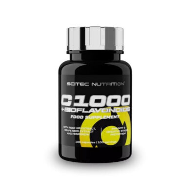 Scitec Nutrition C 1000+ Bioflavonoids