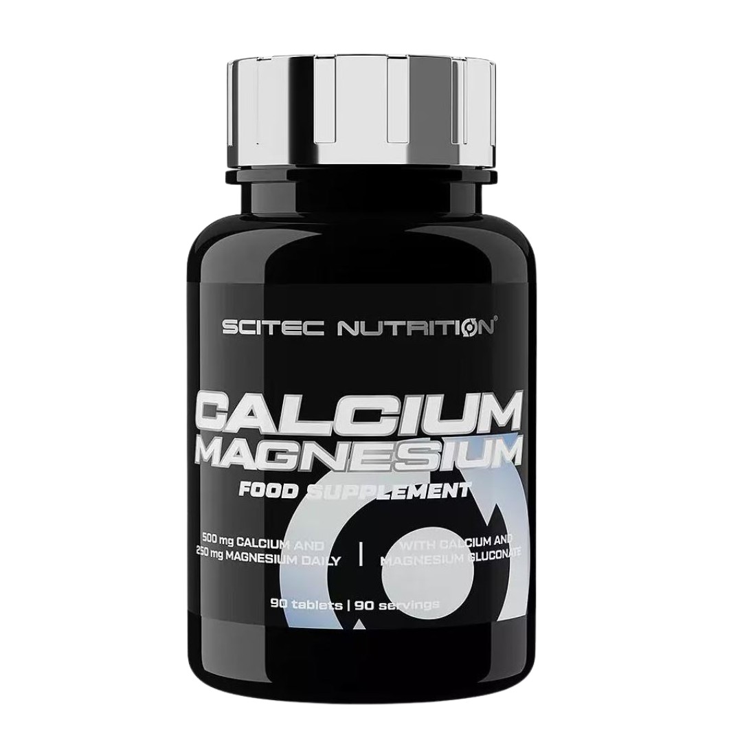 Scitec Nutrition Calcium-Magnesium