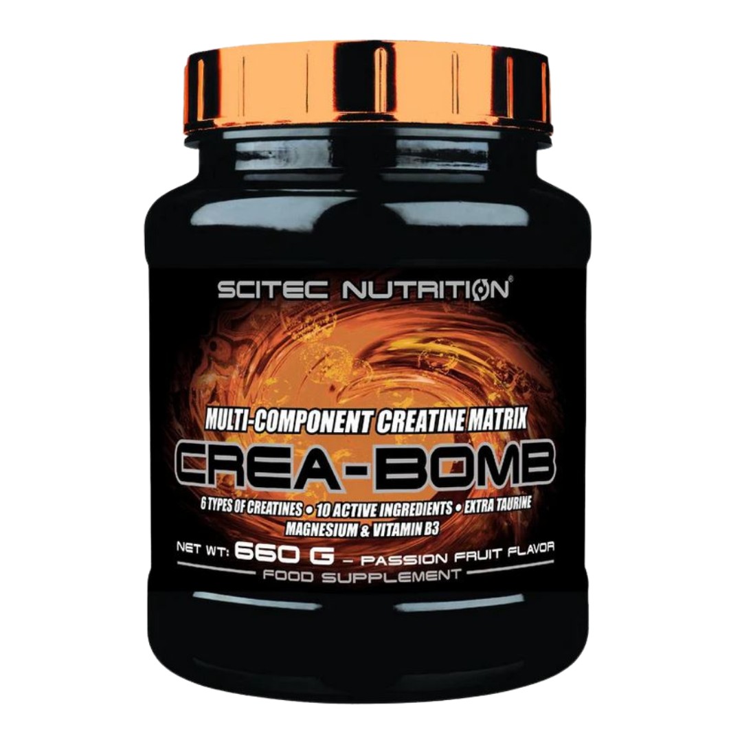 Scitec Nutrition Crea-Bomb 2.0