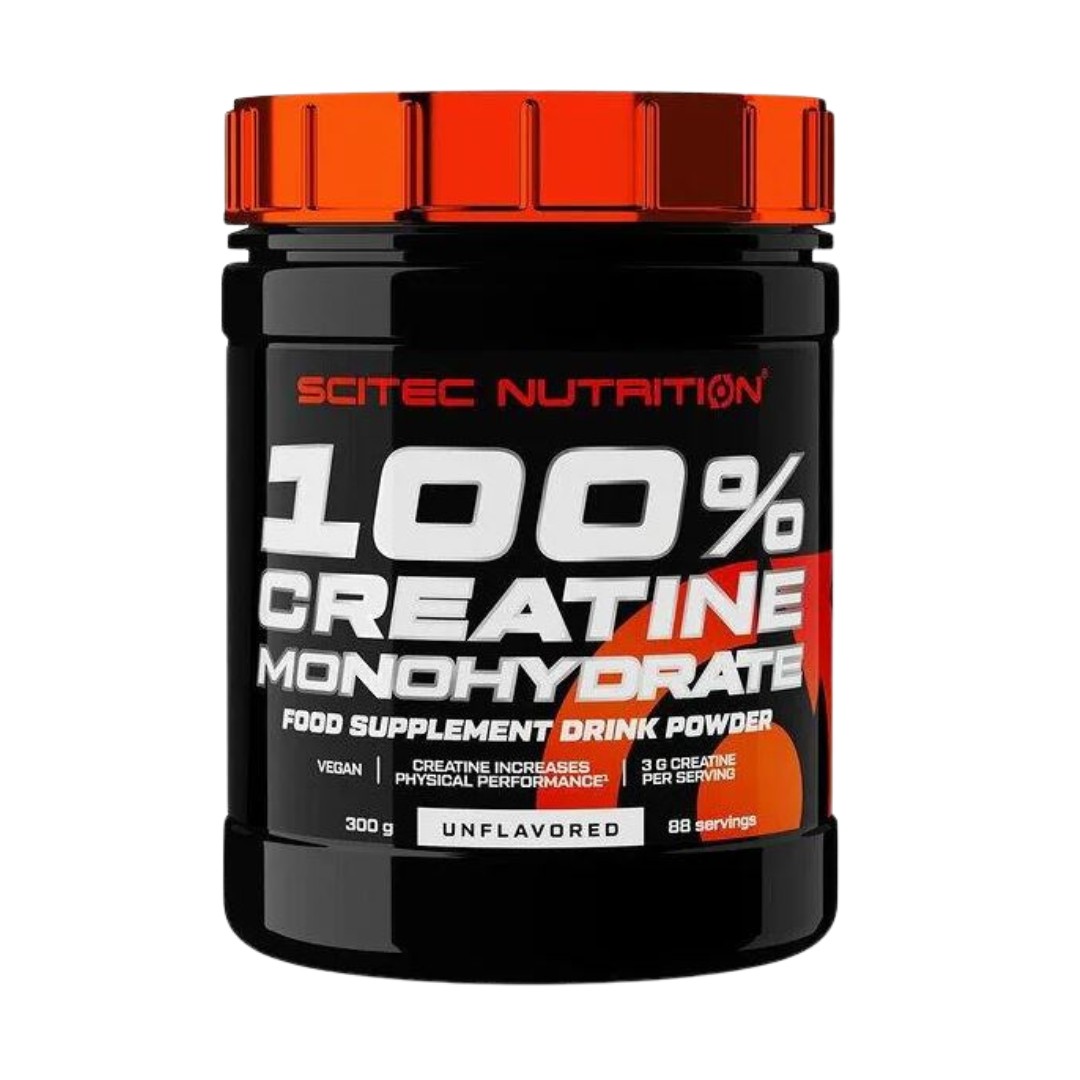 Scitec Nutrition 100% Creatine Monohydrate