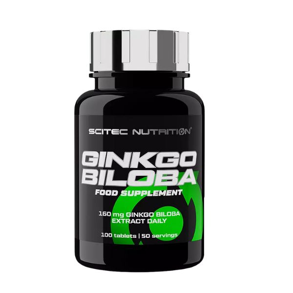 Scitec Nutrition Ginkgo Biloba