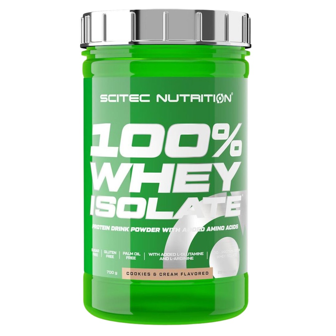 Scitec Nutrition 100% Whey Isolate