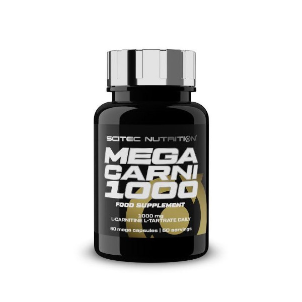 Scitec Nutrition Mega Carni 1000