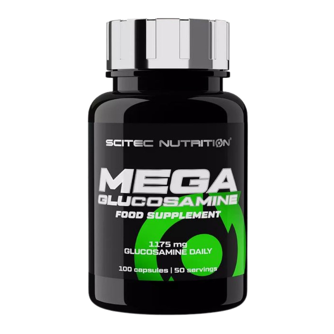 Scitec Nutrition Mega Glucosamine - 100 Kaps.