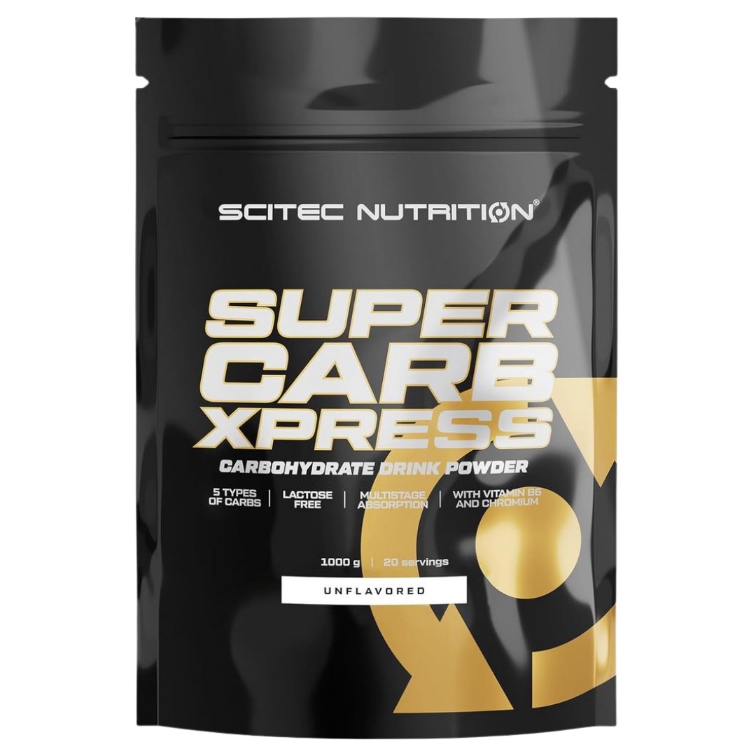 Scitec Nutrition SuperCarb Xpress