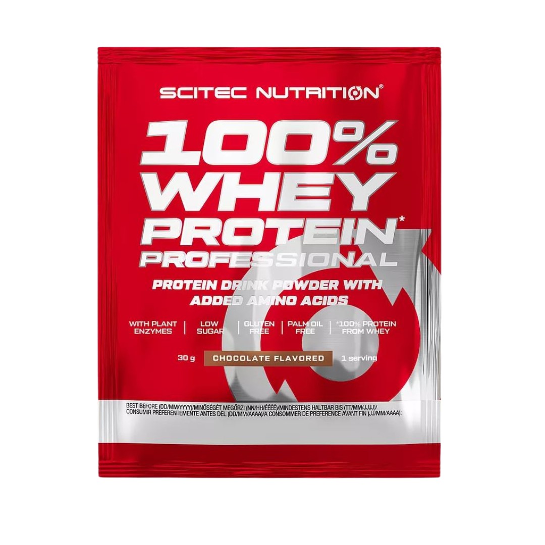 Scitec Nutrition 100% Whey Protein Professional