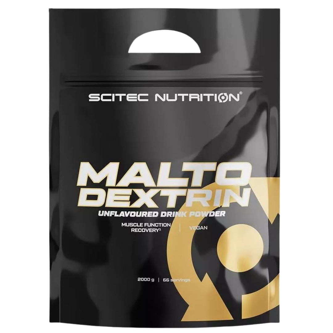 Scitec Nutrition Maltodextrin - 2000g Neutral