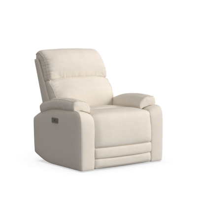 Elektrisch verstellbarer Relaxsessel mit USB-Ladeanschluss X2