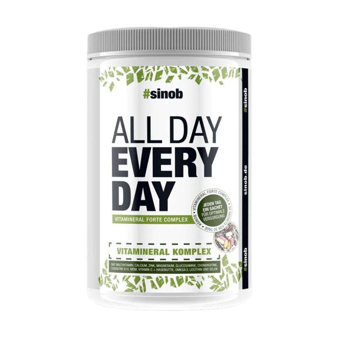 Sinob All Day Every Day, 30 Packs