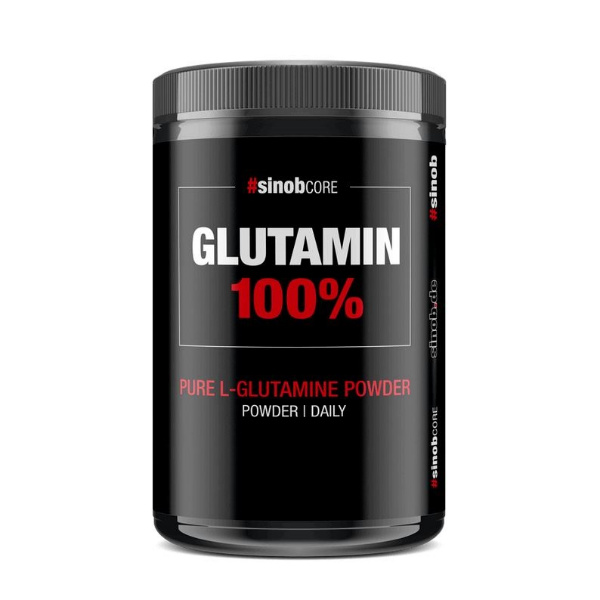 Sinob Core L-Glutamine