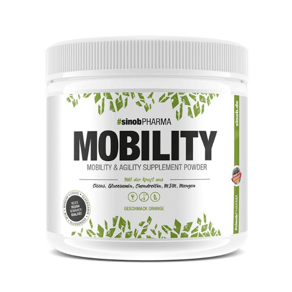 Sinob Complete Mobility forte, 474g Orange