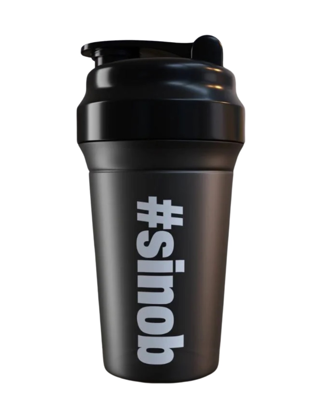 Sinob Premium Shaker, 1 Stück Schwarz