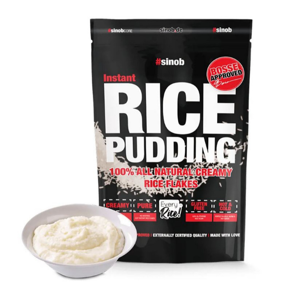 Sinob Rice Pudding