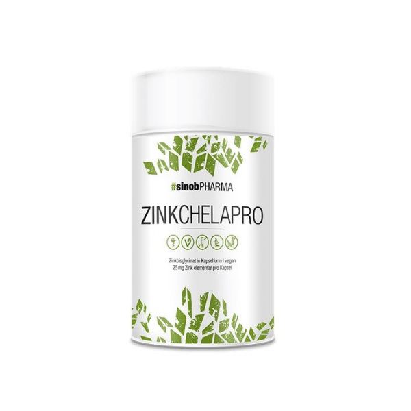 Sinob Zink Chelapro