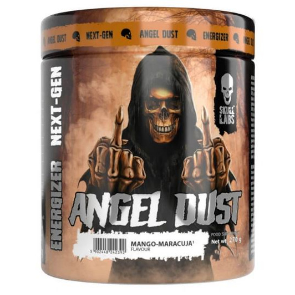 Skull Labs Angel Dust (EU-Version), 270g Citrus-Peach