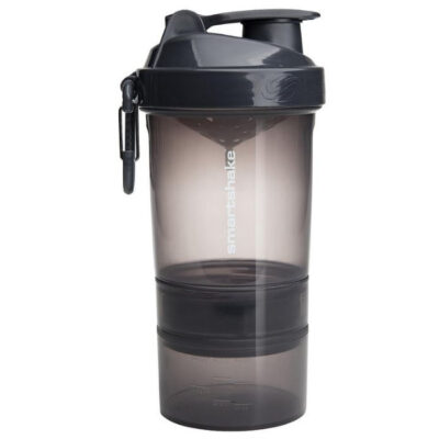 SmartShake Original2GO One 600ml, 1 Stück Dark Grey