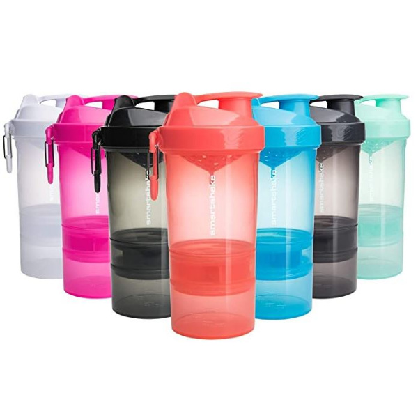 SmartShake Original2GO One 600ml, 1 Stück Mint