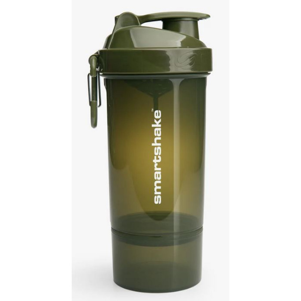SmartShake Original2GO One 800ml, 1 Stück Army Green