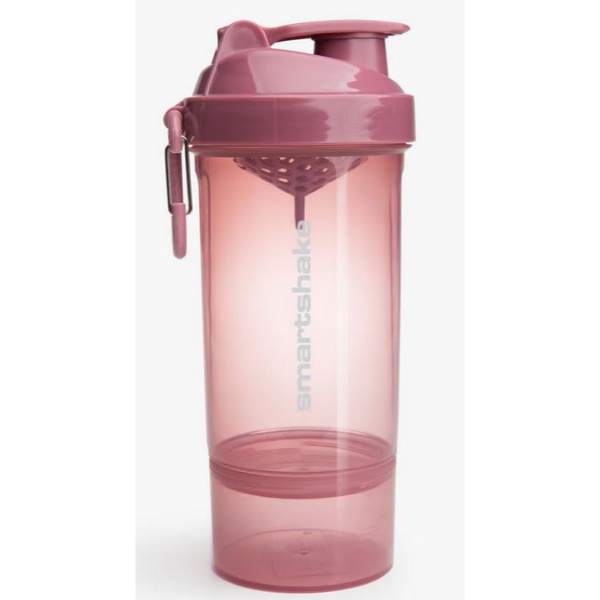 SmartShake Original2GO One 800ml, 1 Stück Deep Rose