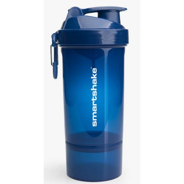 SmartShake Original2GO One 800ml, 1 Stück Navy Blue