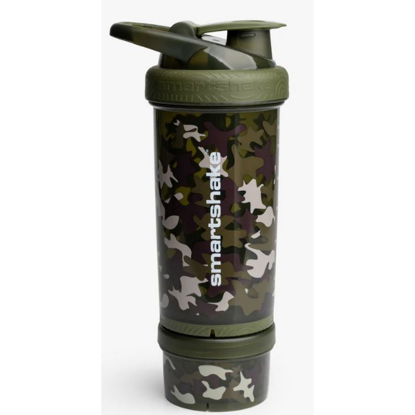 SmartShake, Revive 750ml, 1 Stück Camo Green