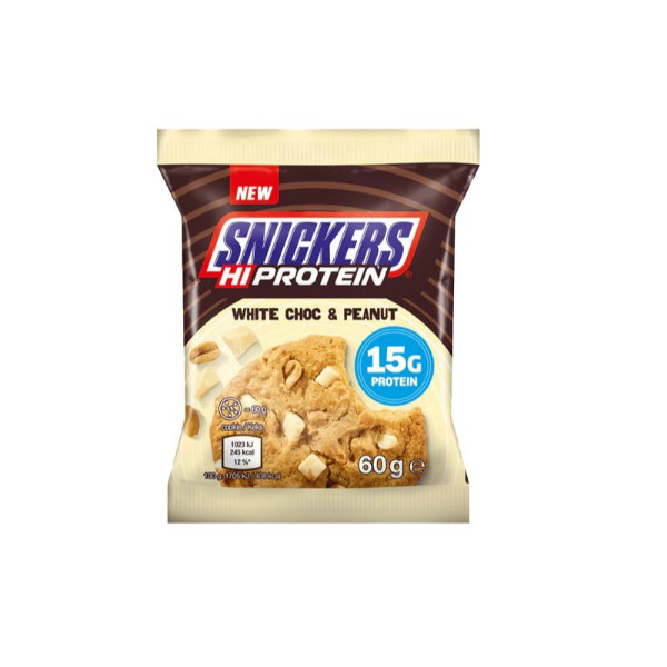 Snickers High Protein Cookie