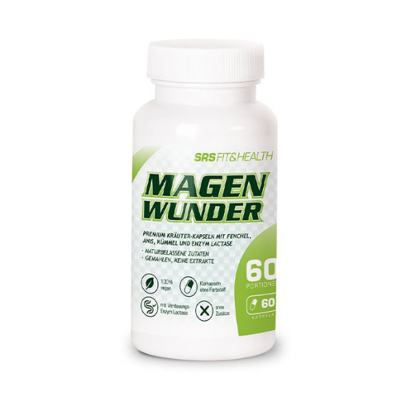 SRS Magenwunder