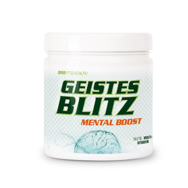SRS Muscle Geistes Blitz