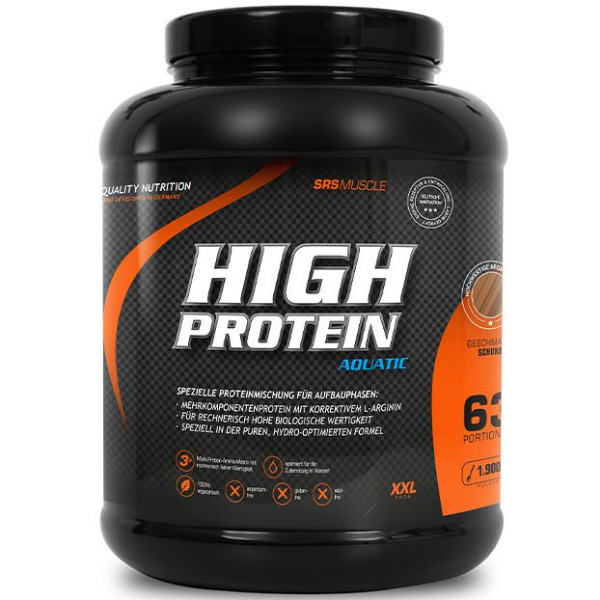 SRS Muscle High Protein Aquatic