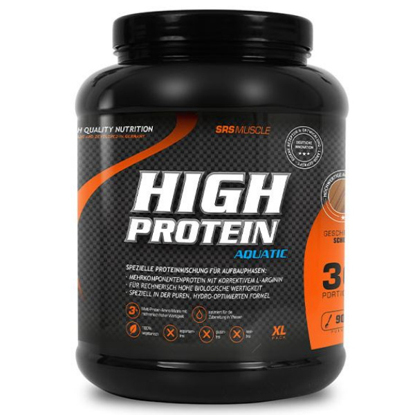 SRS Muscle High Protein Aquatic