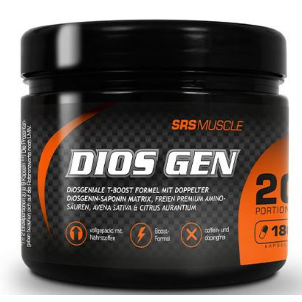 SRS Muscle Dios Gen