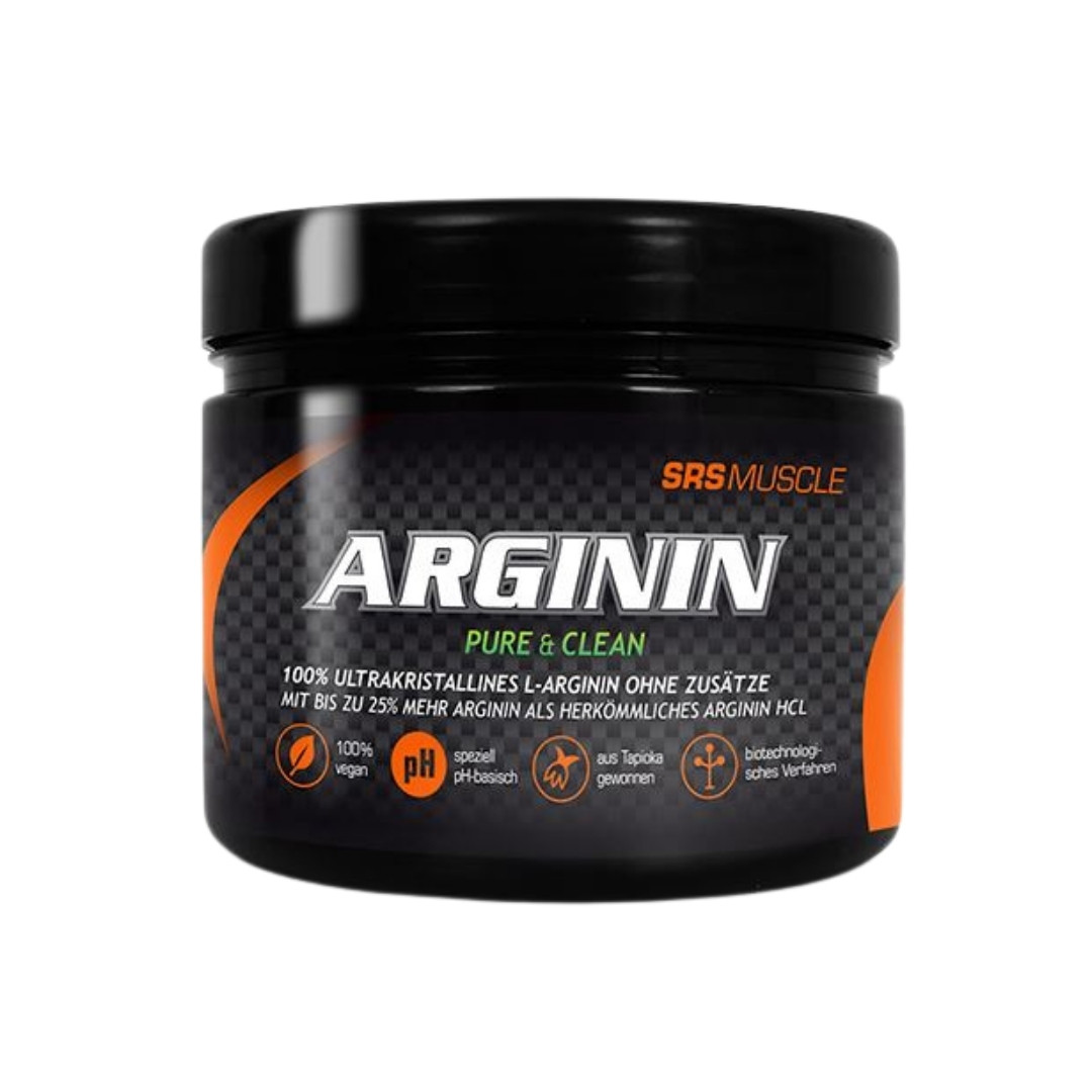 SRS Muscle Arginin - 250g