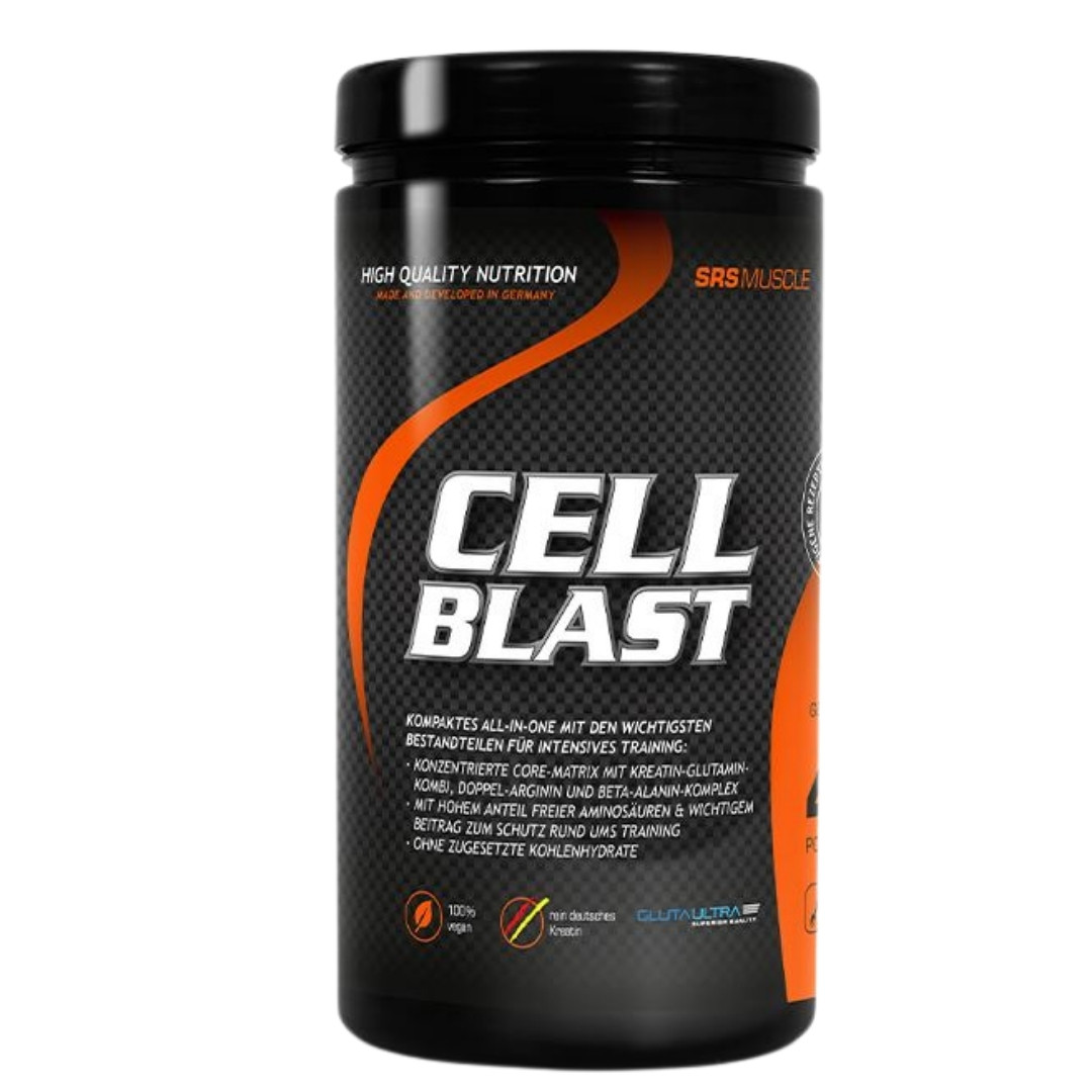 SRS Muscle Cell Blast