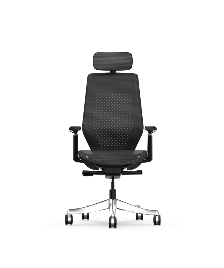 Bürostuhl mit atmungsaktivem Netzstoff-Sitz BS11Pro