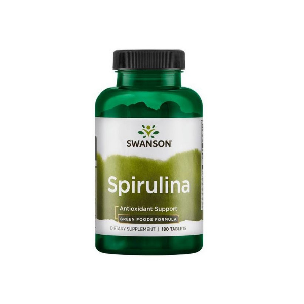 Swanson Spirulina