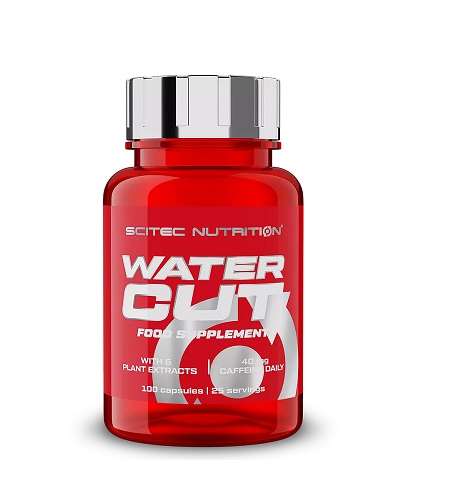Scitec Water Cut, 100 Kapseln