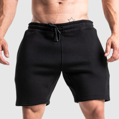 Crest Evolve ShortsSchwarz / XXXL