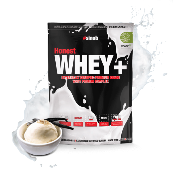 Sinob Honest Whey+ , 820g