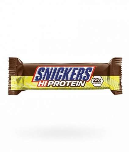 Snickers Hi Protein Bar