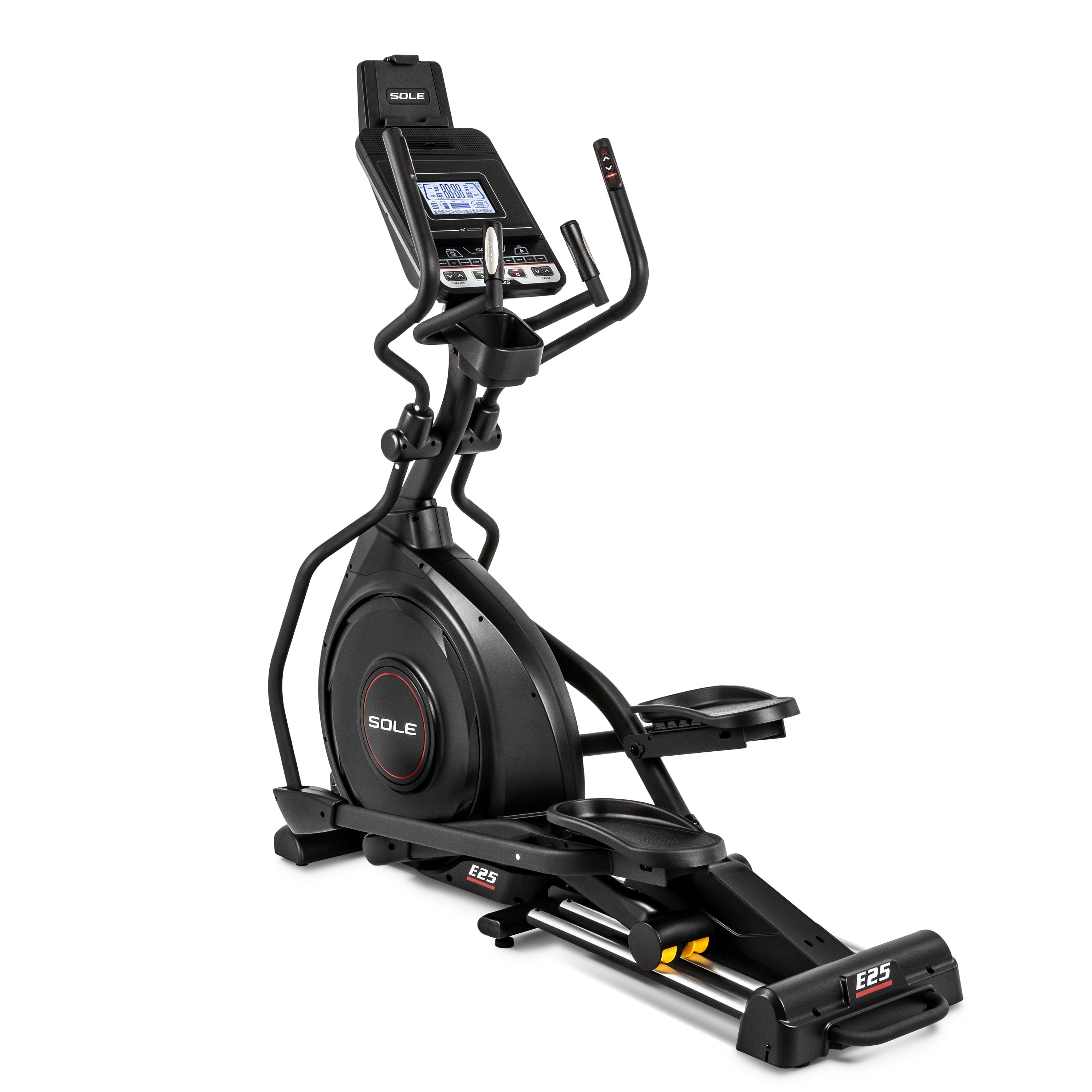 Sole Fitness Ellipsentrainer E25