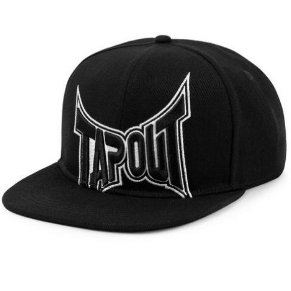 Tapout Cap Deadwood, schwarz