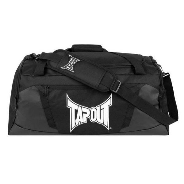 Tapout Sporttasche Lathrop, schwarz
