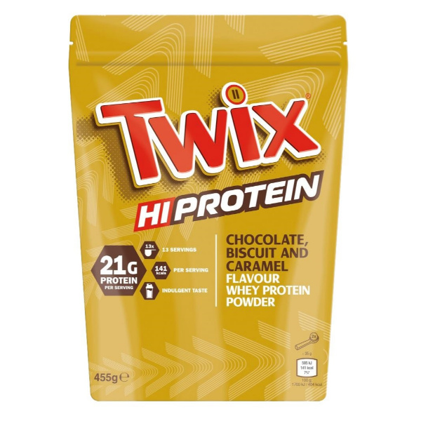Twix Protein Powder